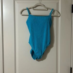 GAP Blue One Piece Swimwear